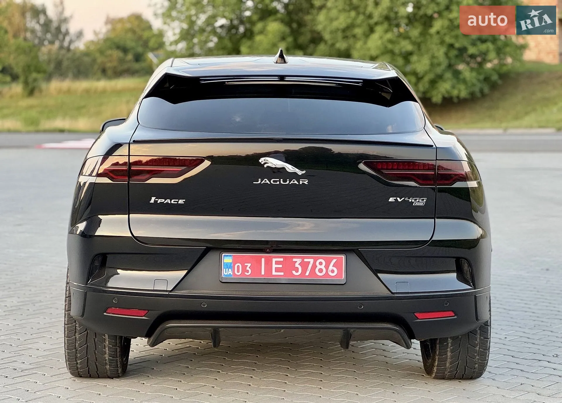2019 Jaguar I-Pace - мініатюра 13