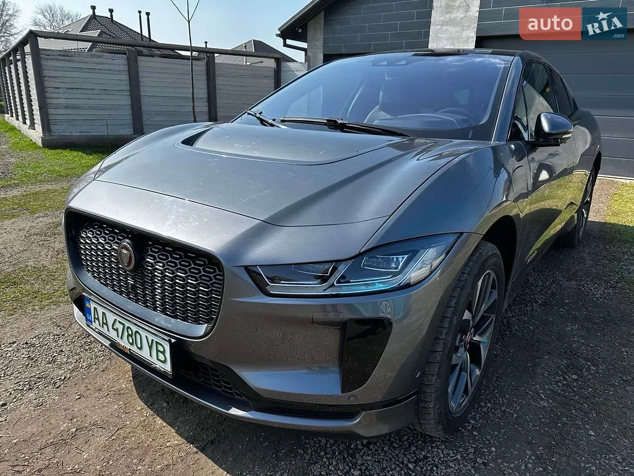2019 Jaguar I-Pace - мініатюра 20