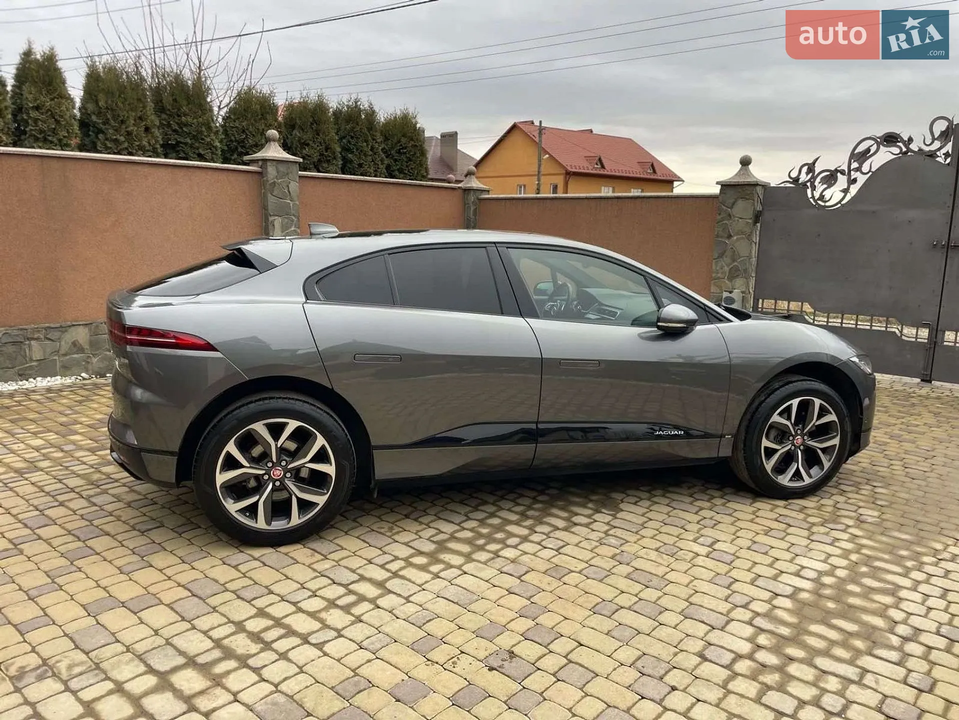2020 Jaguar I-Pace - мініатюра 6