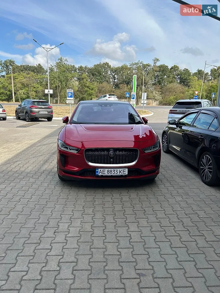2019 Jaguar I-Pace - мініатюра 18