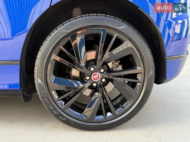Внедорожник / Кроссовер Jaguar I-Pace 2019 в Одессе