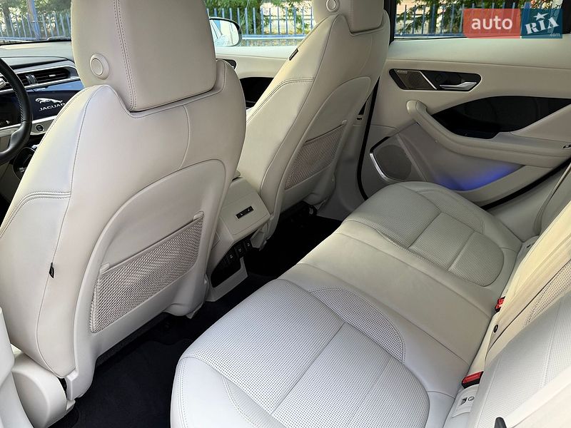 Внедорожник / Кроссовер Jaguar I-Pace 2019 в Одессе