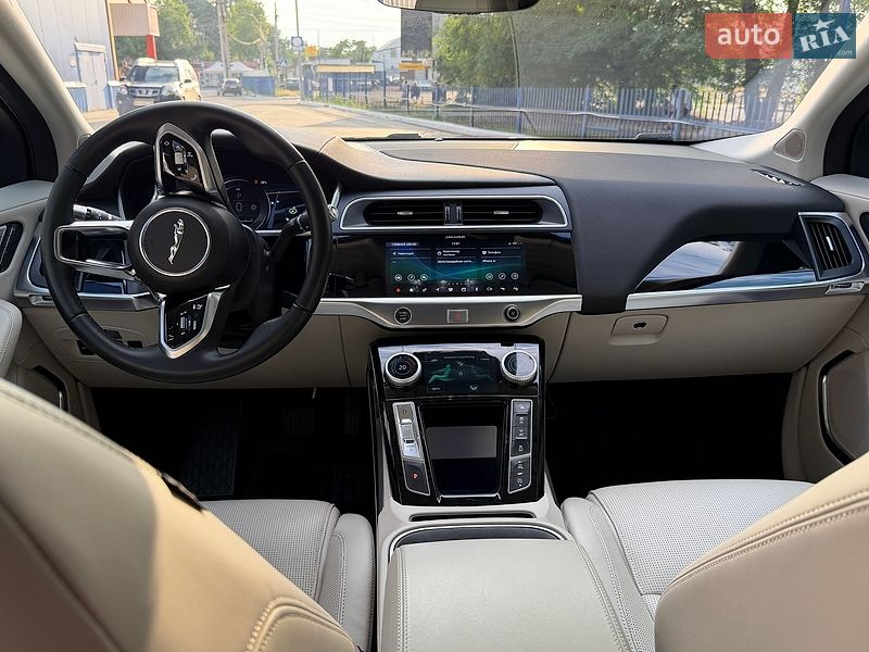 Внедорожник / Кроссовер Jaguar I-Pace 2019 в Одессе