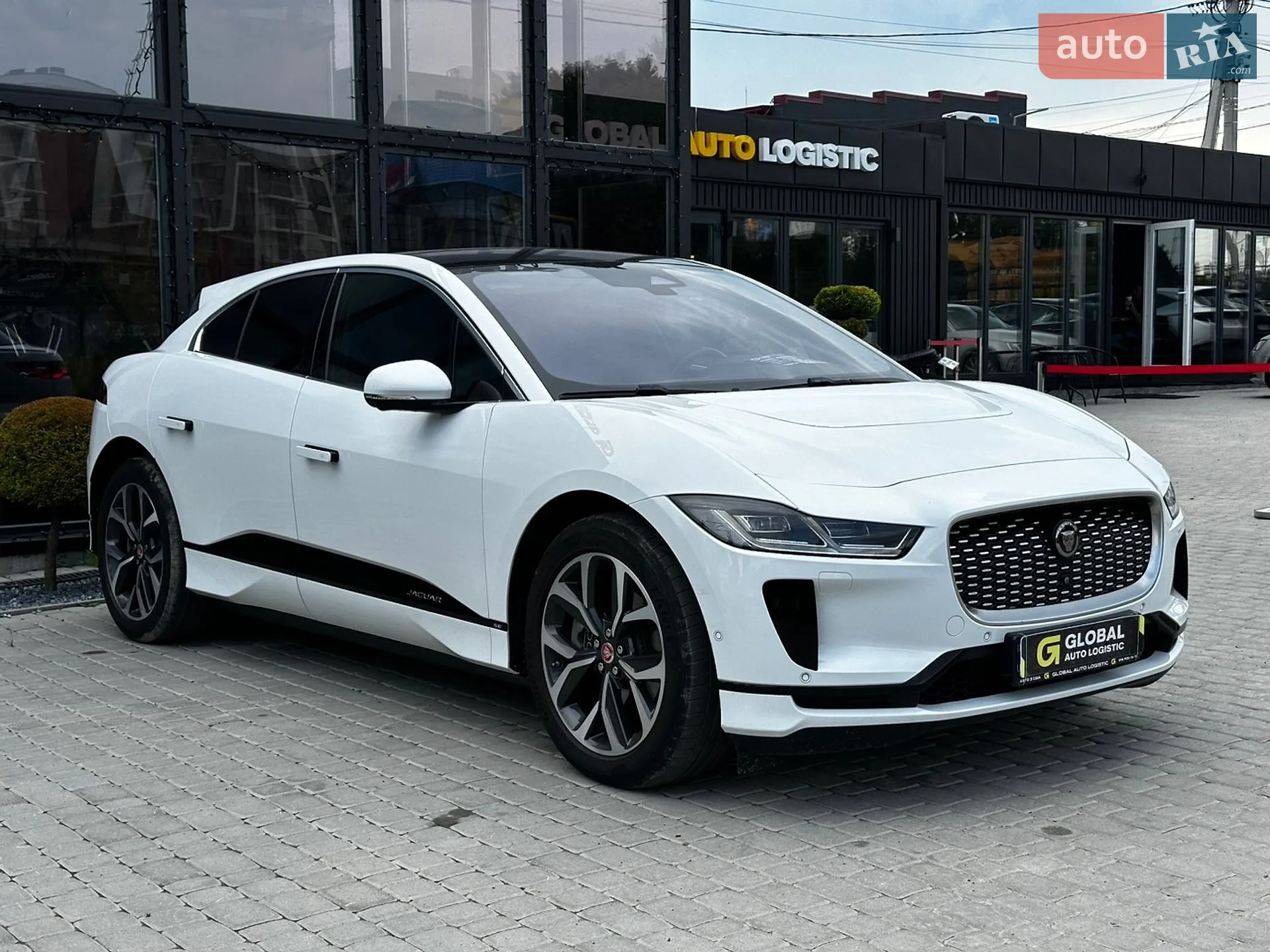 2020 Jaguar I-Pace - мініатюра 6