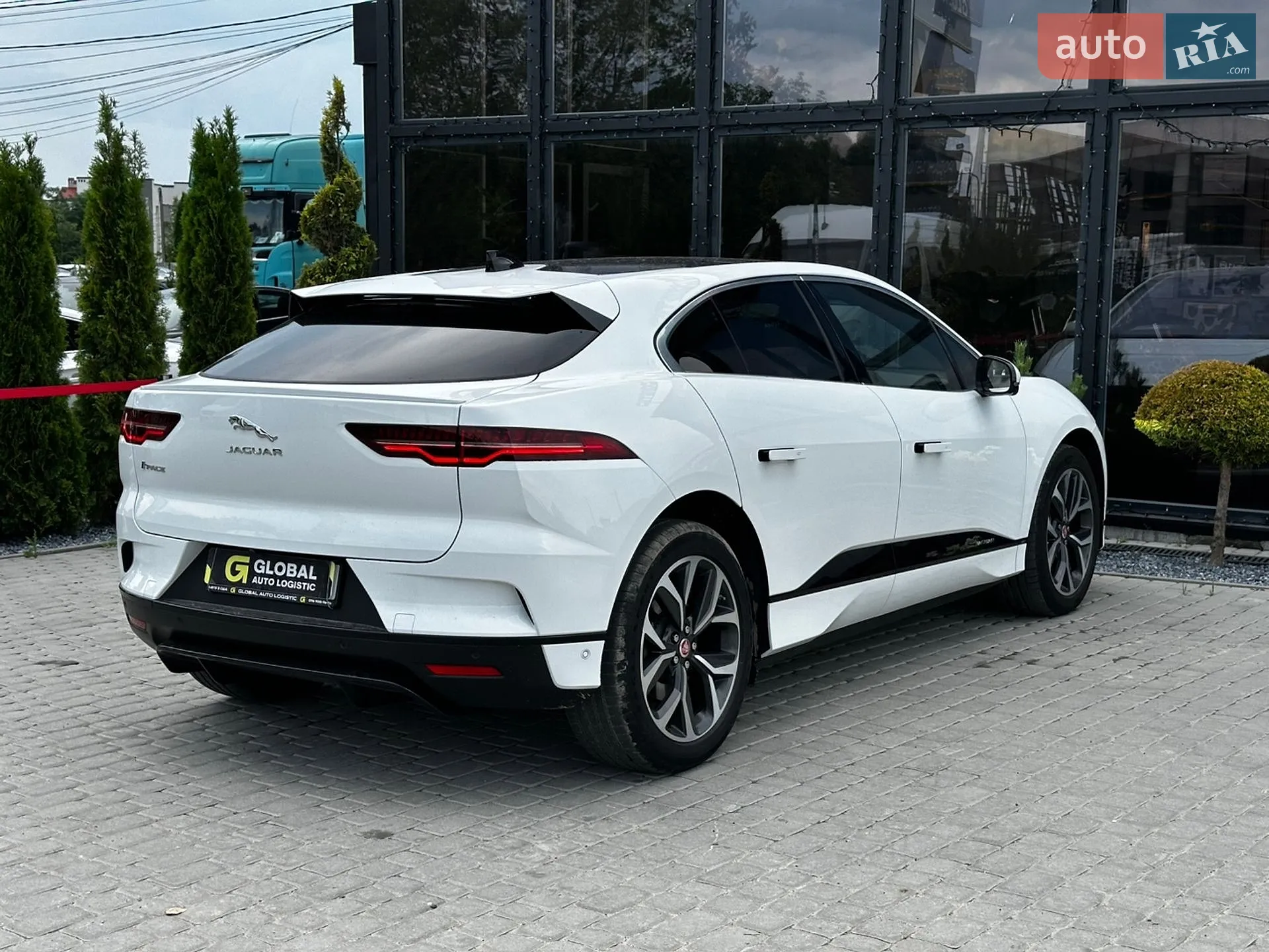 2020 Jaguar I-Pace - мініатюра 10