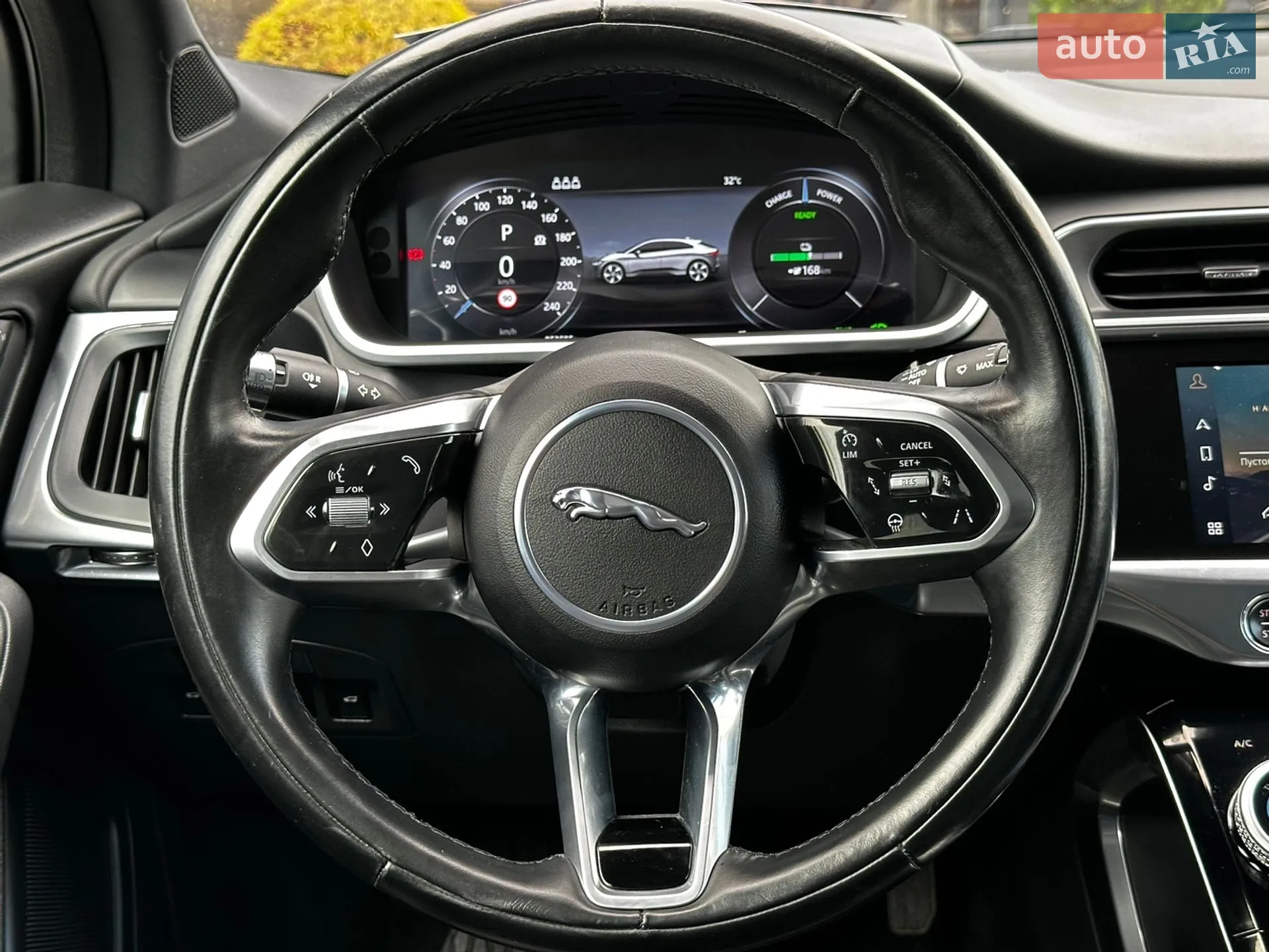2020 Jaguar I-Pace - мініатюра 23