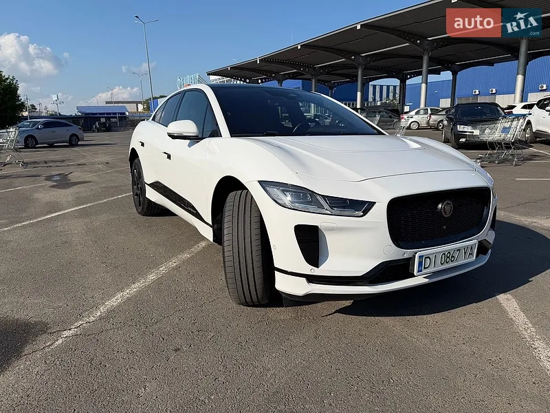 Jaguar I-Pace