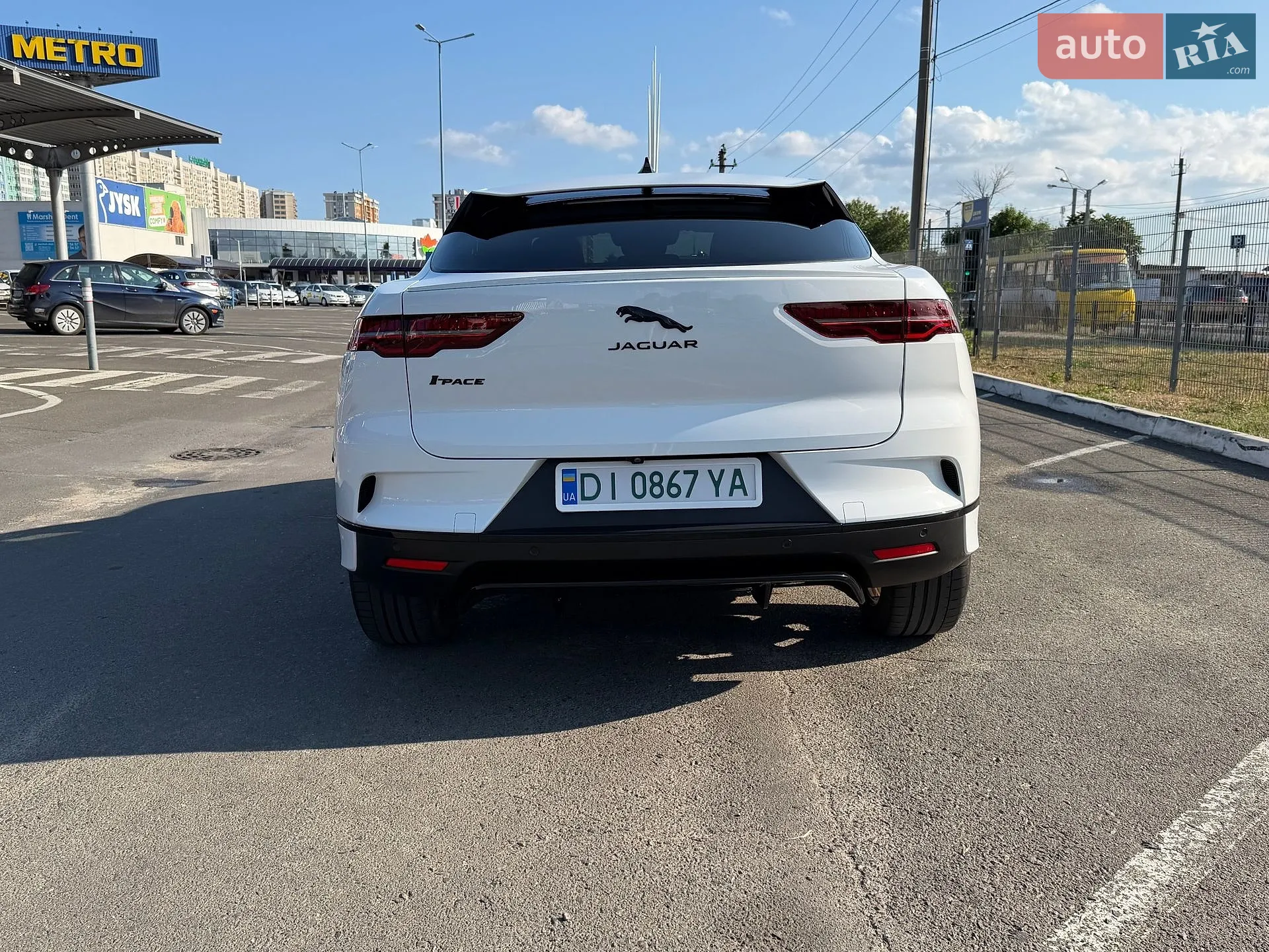 2020 Jaguar I-Pace - мініатюра 8