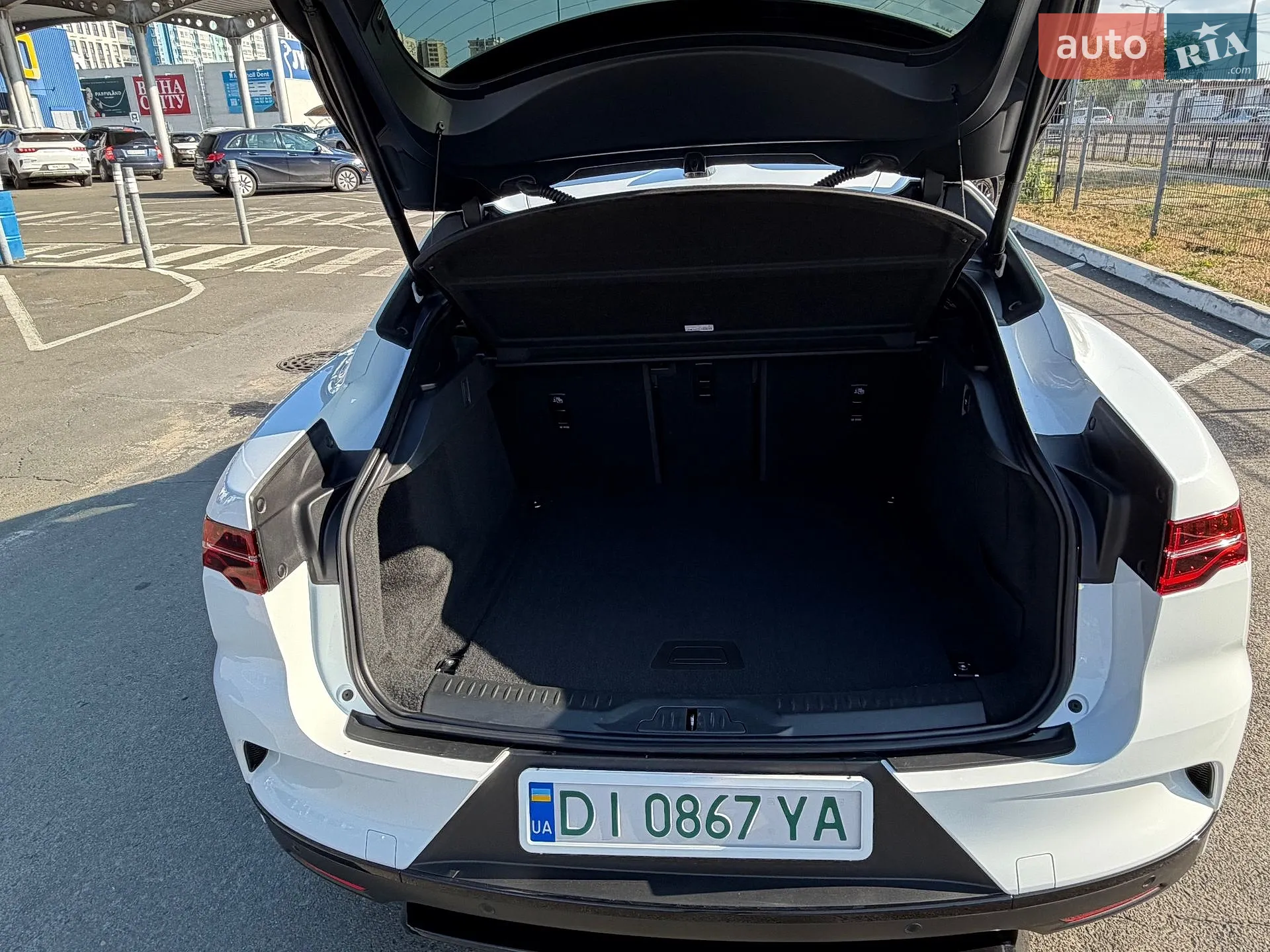 2020 Jaguar I-Pace - мініатюра 16