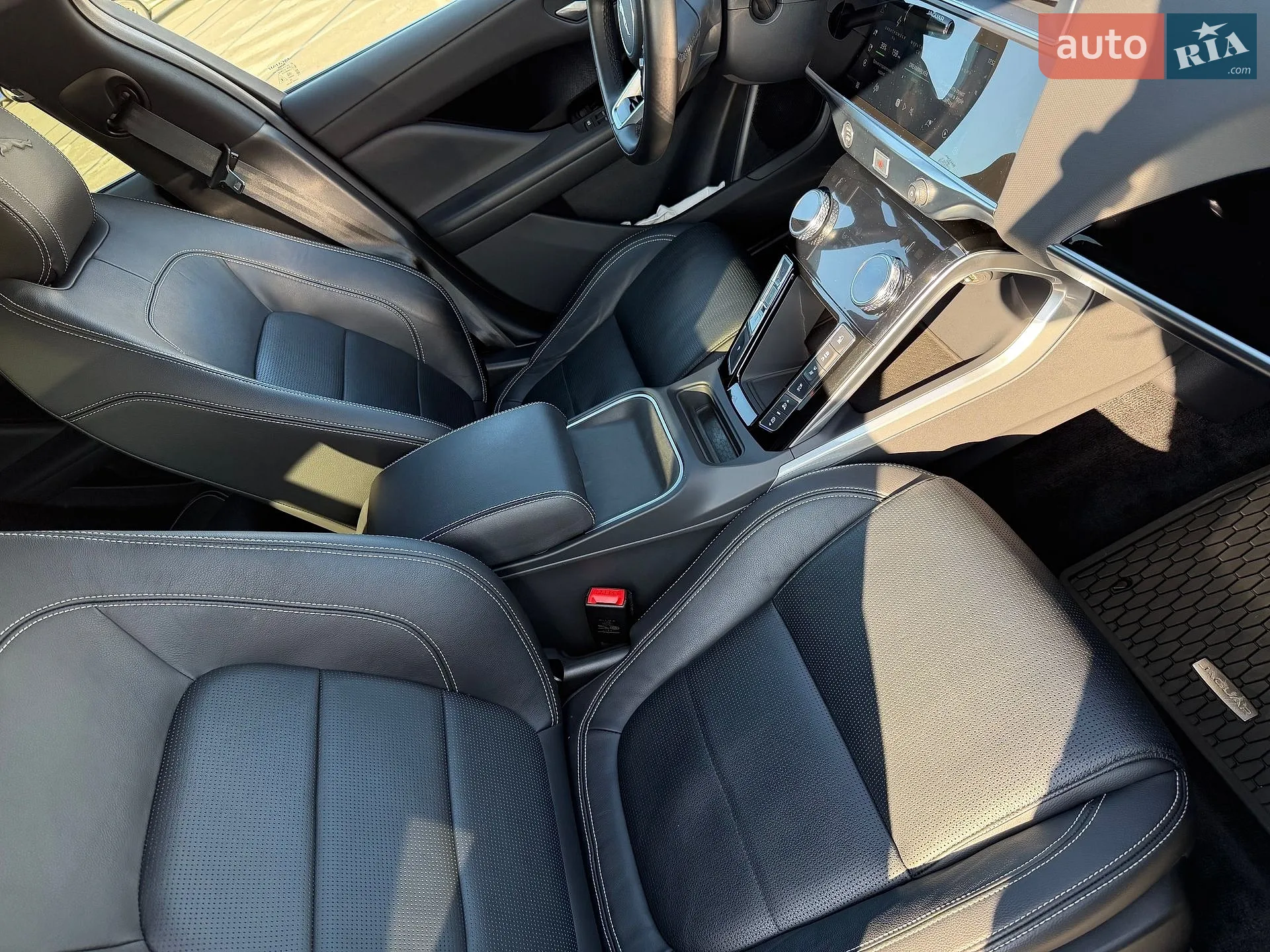 2020 Jaguar I-Pace - мініатюра 22