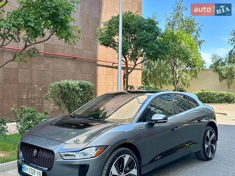 Jaguar I-Pace