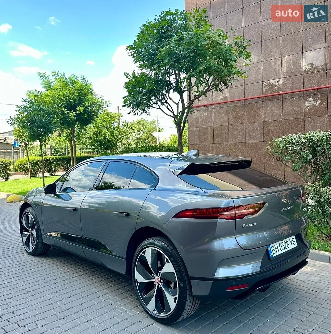 2019 Jaguar I-Pace - мініатюра 5