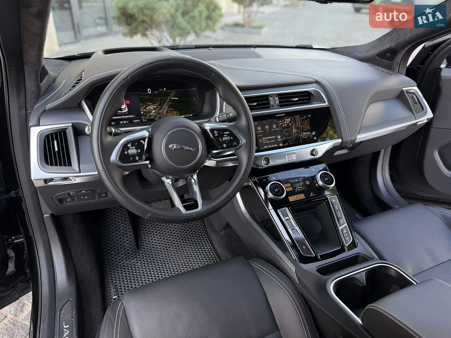 2023 Jaguar I-Pace - мініатюра 37