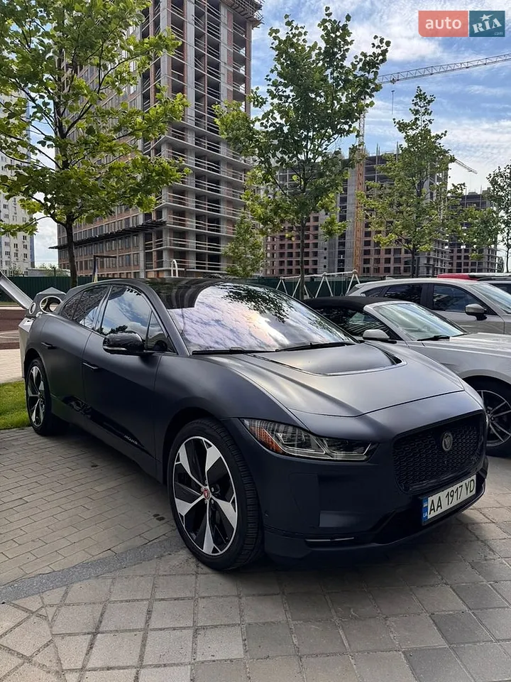 2019 Jaguar I-Pace - мініатюра 42