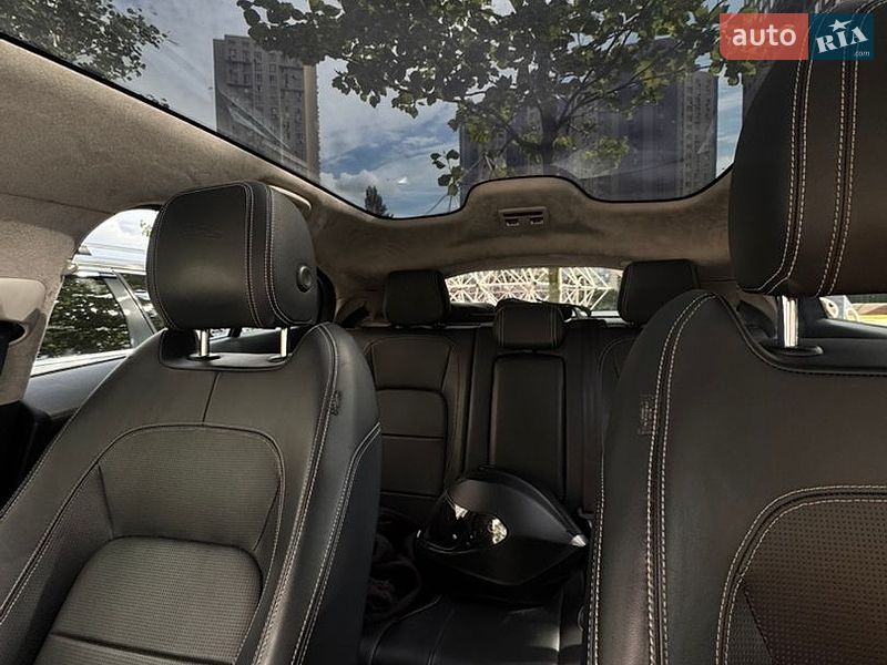 Позашляховик / Кросовер Jaguar I-Pace 2018 в Києві