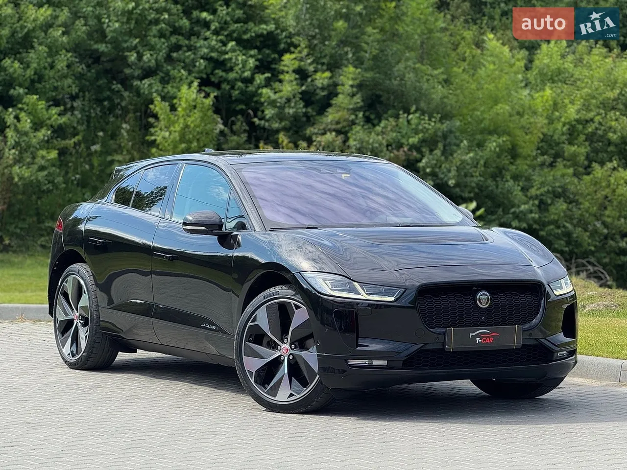 2020 Jaguar I-Pace - мініатюра 20