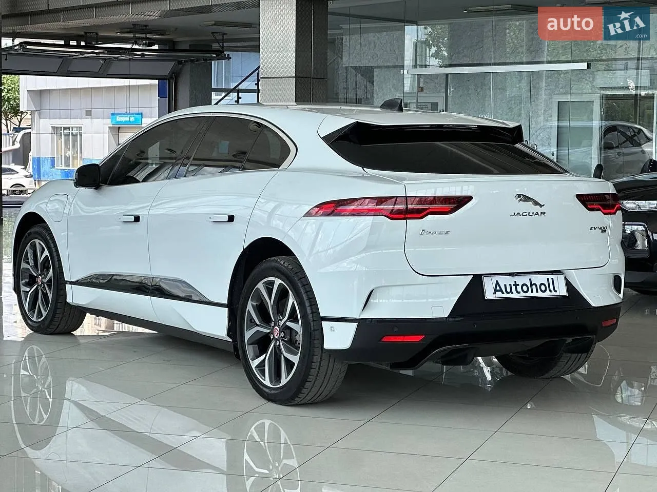 2021 Jaguar I-Pace - мініатюра 7