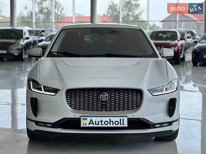 Jaguar I-Pace