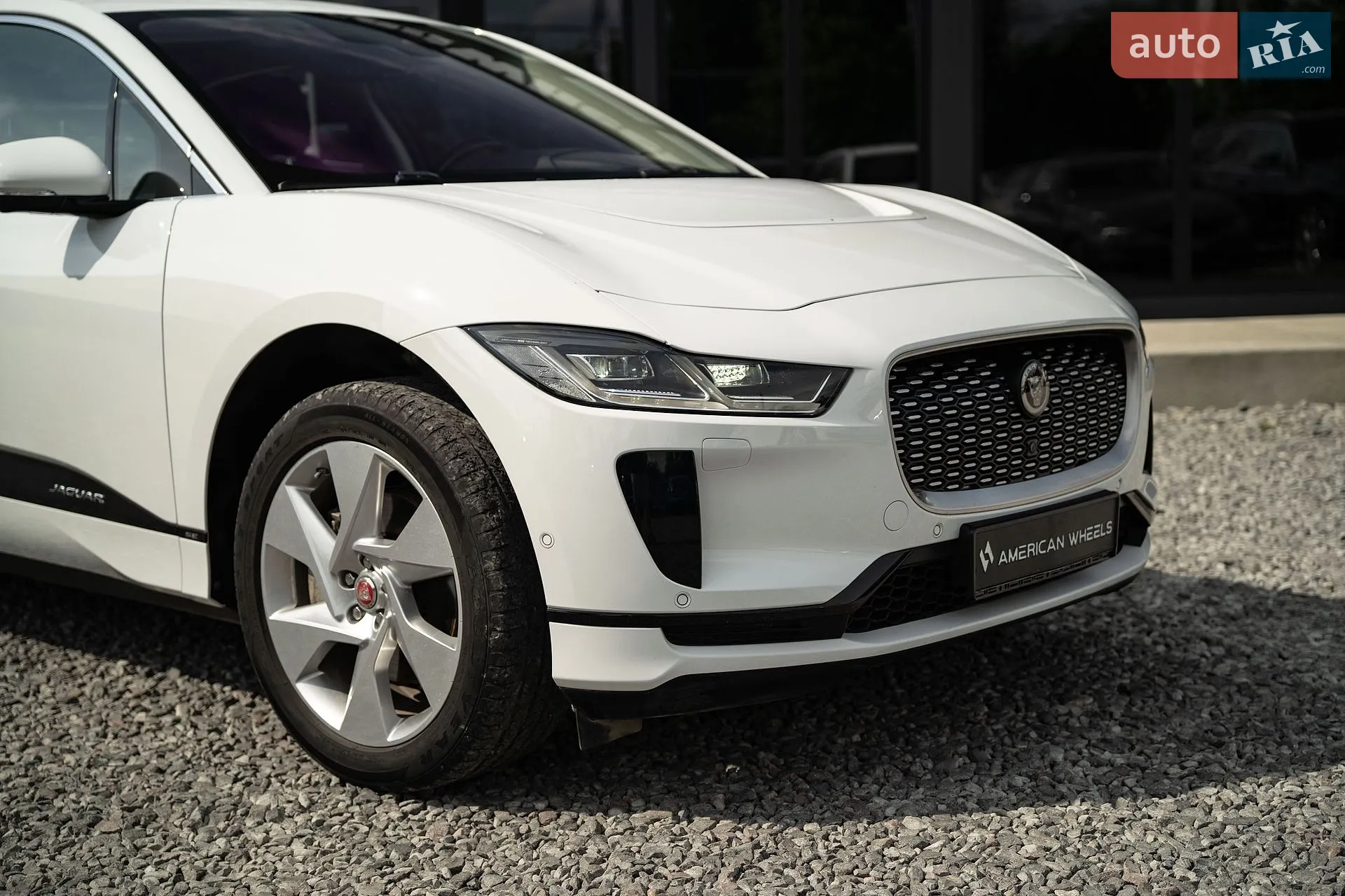 2020 Jaguar I-Pace - мініатюра 11