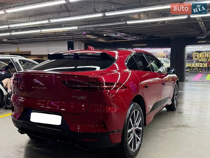 Jaguar I-Pace