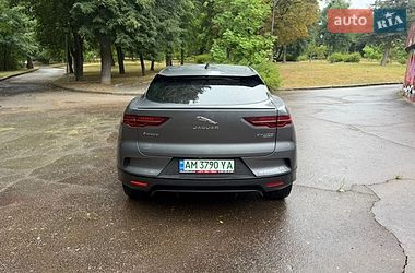 Внедорожник / Кроссовер Jaguar I-Pace 2018 в Житомире