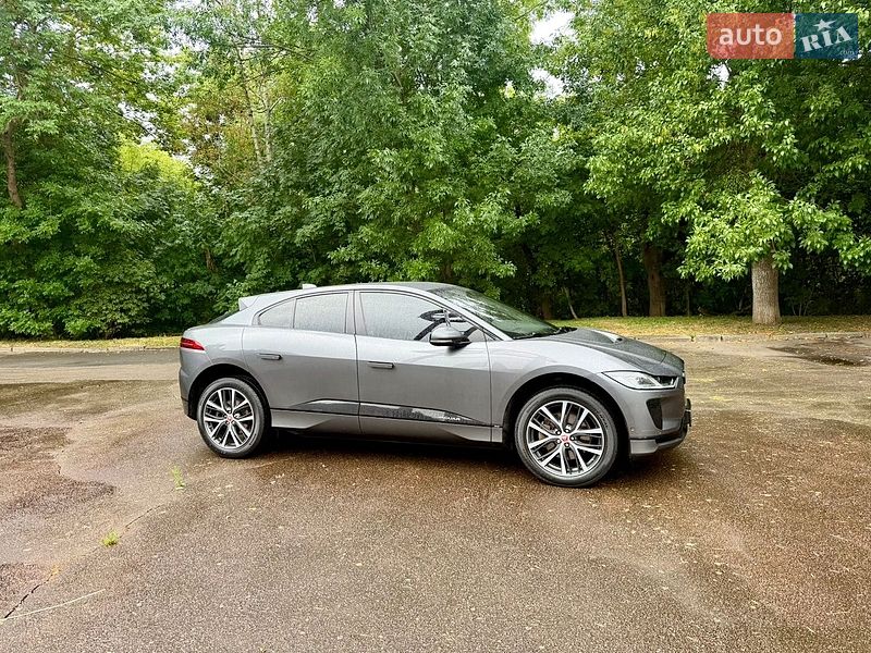 Внедорожник / Кроссовер Jaguar I-Pace 2018 в Житомире