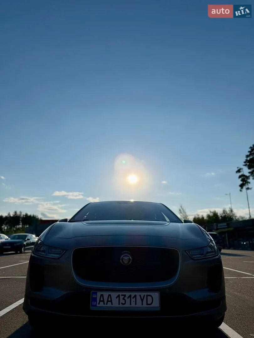 2019 Jaguar I-Pace - мініатюра 7