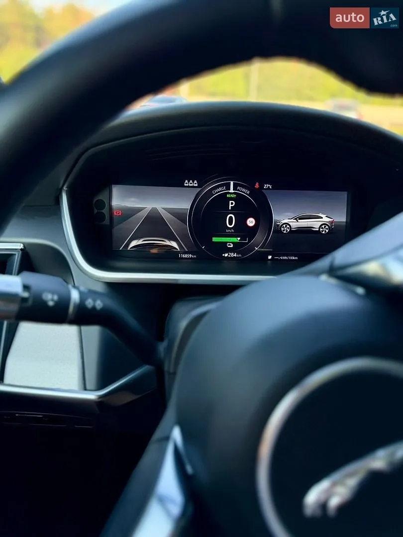 2019 Jaguar I-Pace - мініатюра 11