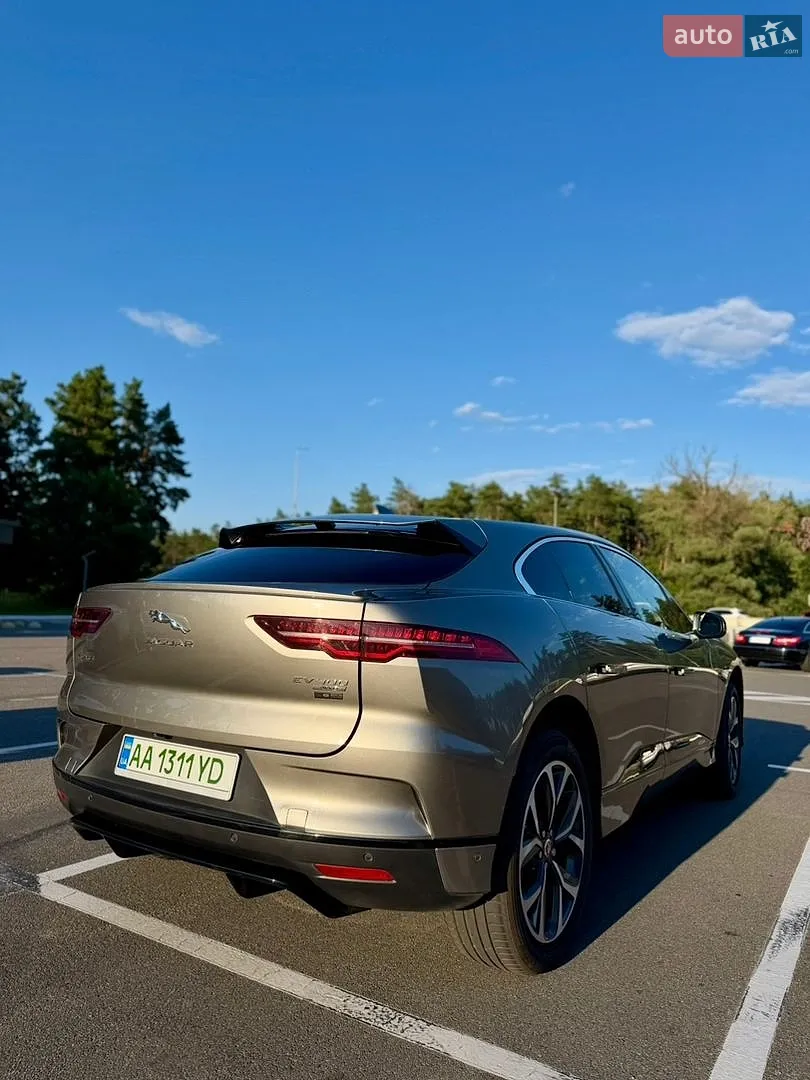 2019 Jaguar I-Pace - мініатюра 4