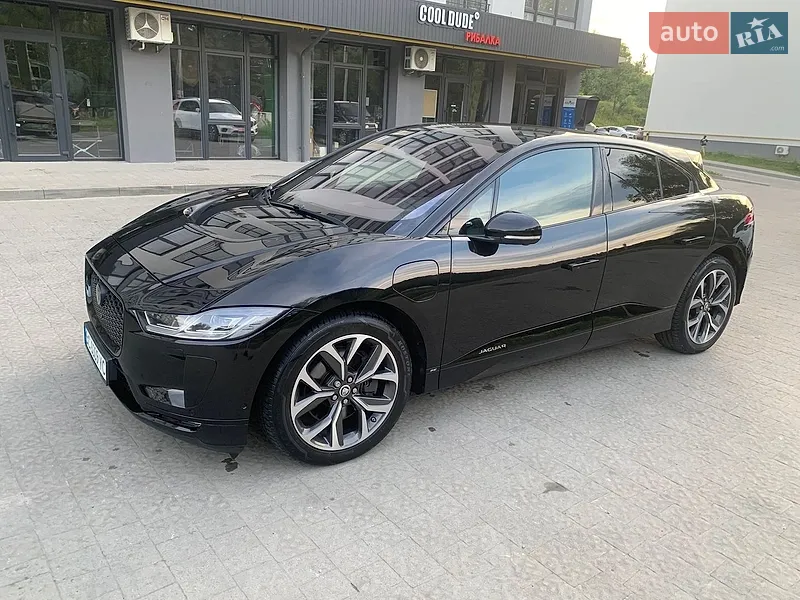 Jaguar I-Pace