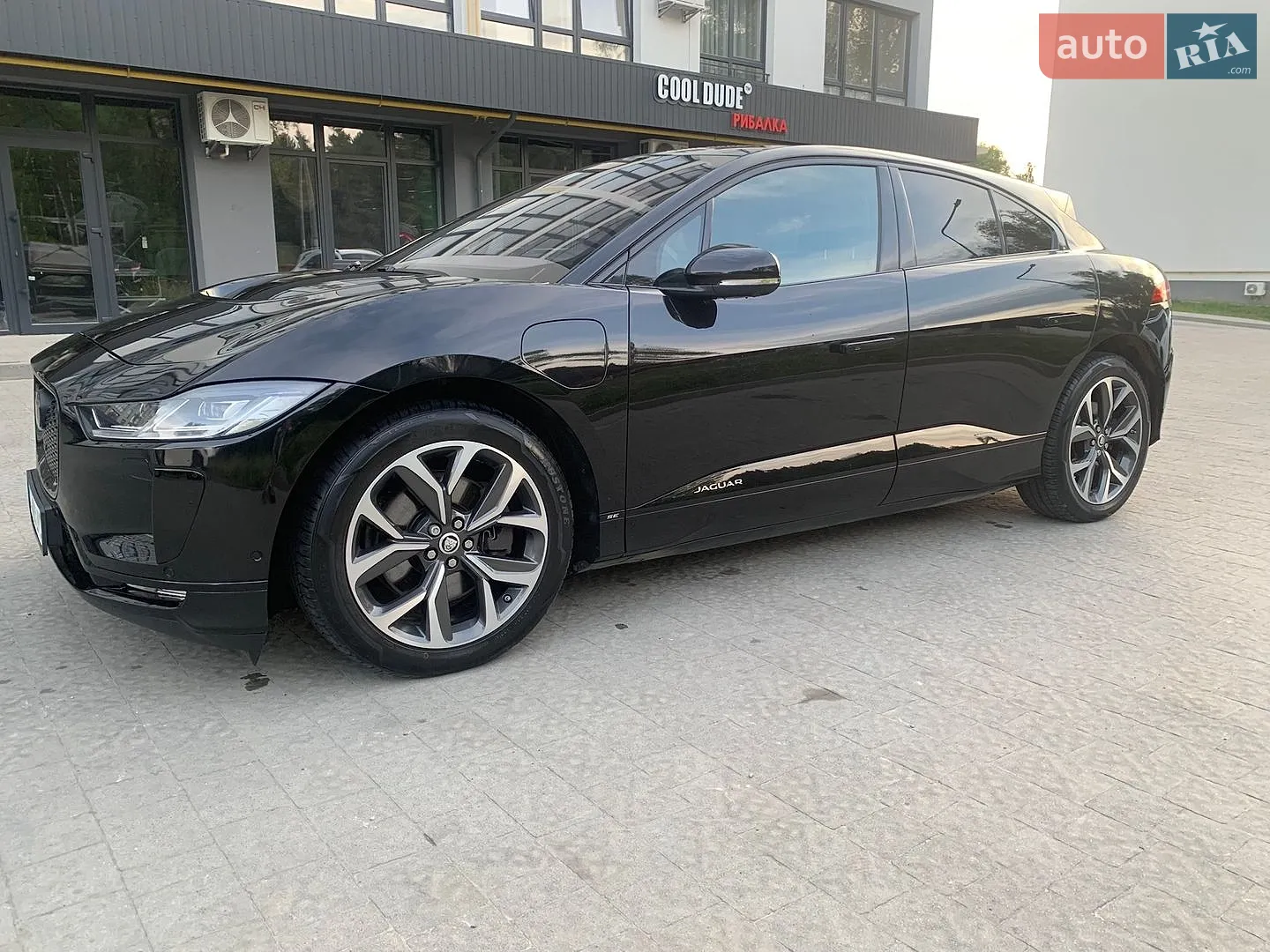 2019 Jaguar I-Pace - мініатюра 6