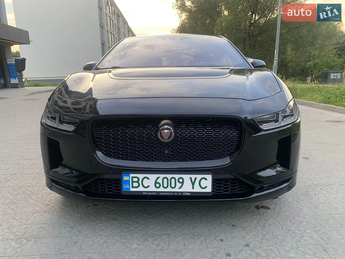 2019 Jaguar I-Pace - мініатюра 24