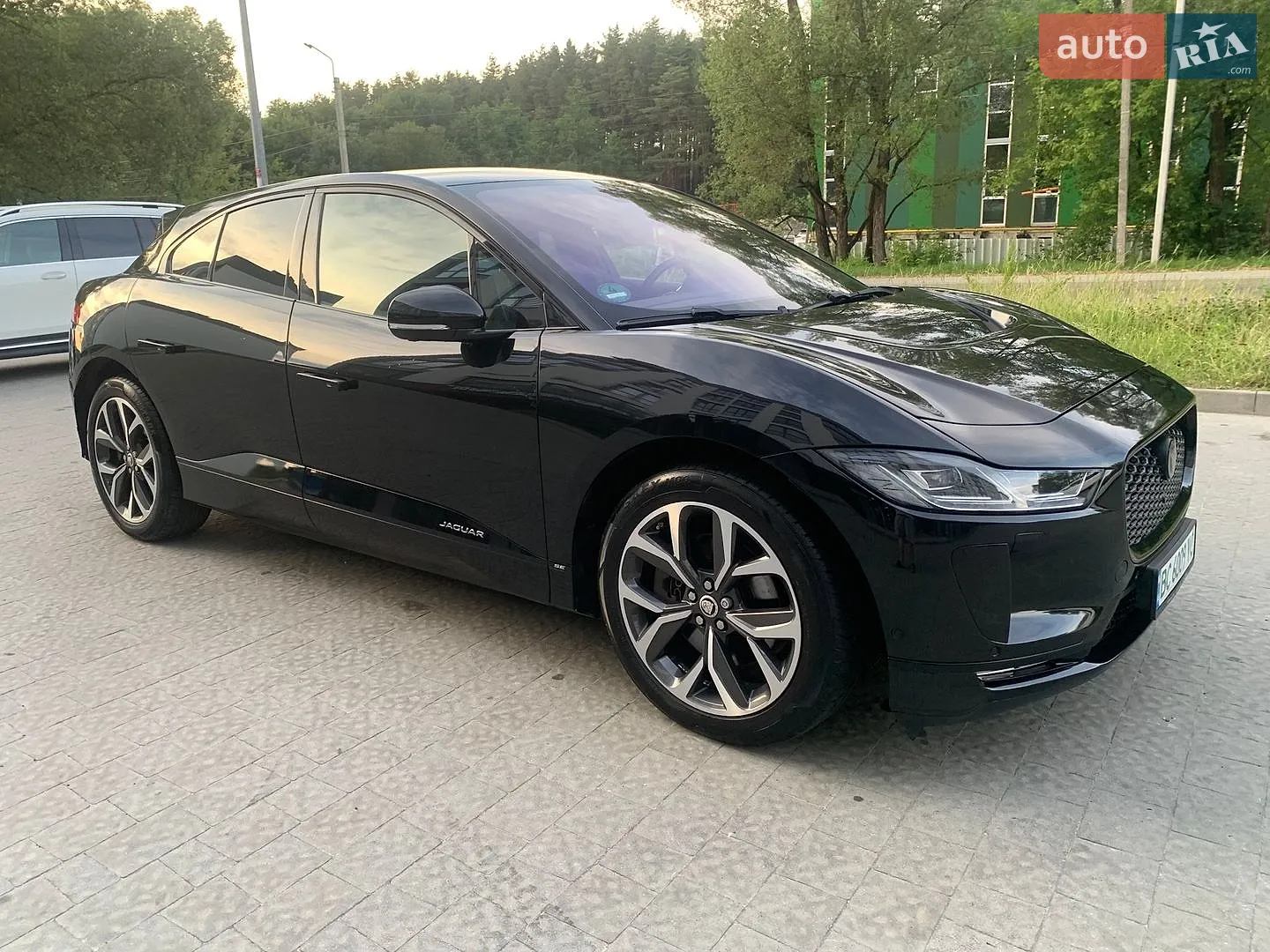 2019 Jaguar I-Pace - мініатюра 8
