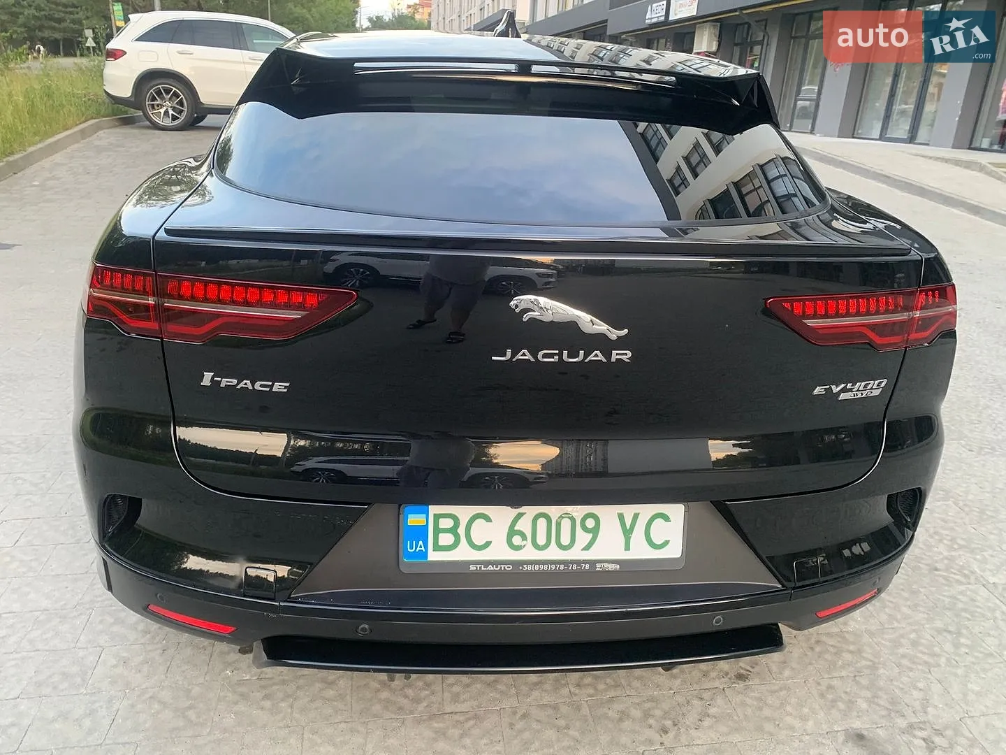 2019 Jaguar I-Pace - мініатюра 20