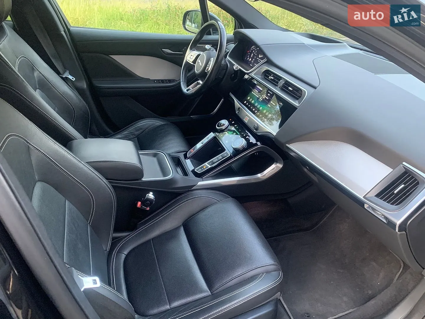 2019 Jaguar I-Pace - мініатюра 35