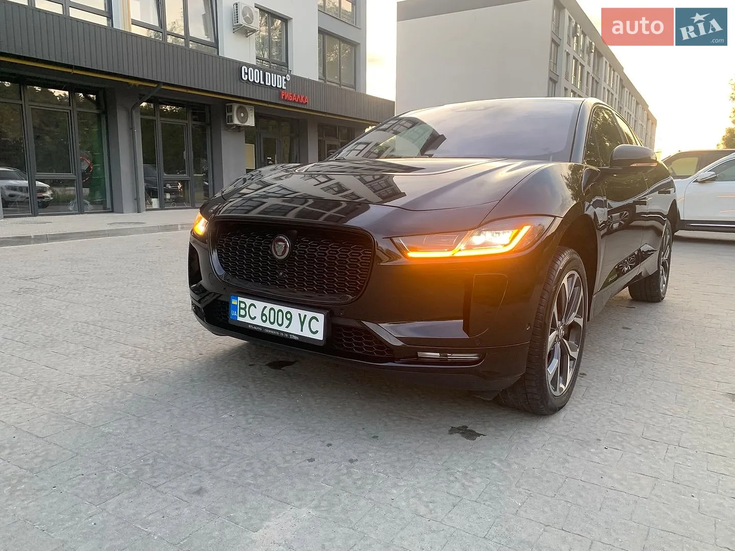 2019 Jaguar I-Pace - мініатюра 25