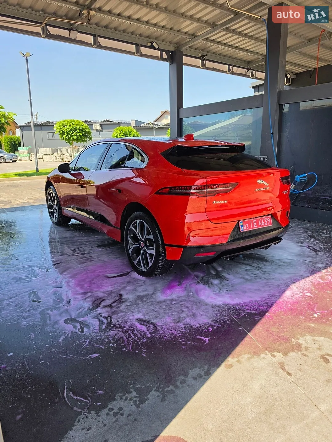 2019 Jaguar I-Pace - мініатюра 11