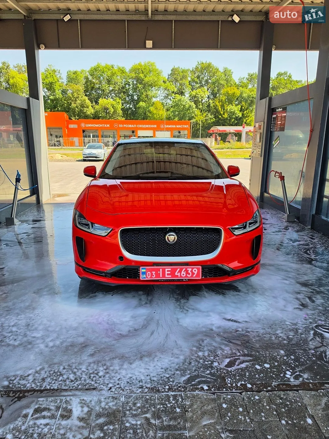 2019 Jaguar I-Pace - мініатюра 6