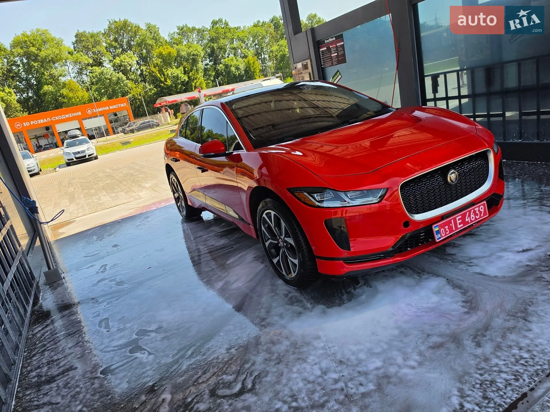 2019 Jaguar I-Pace - мініатюра 22