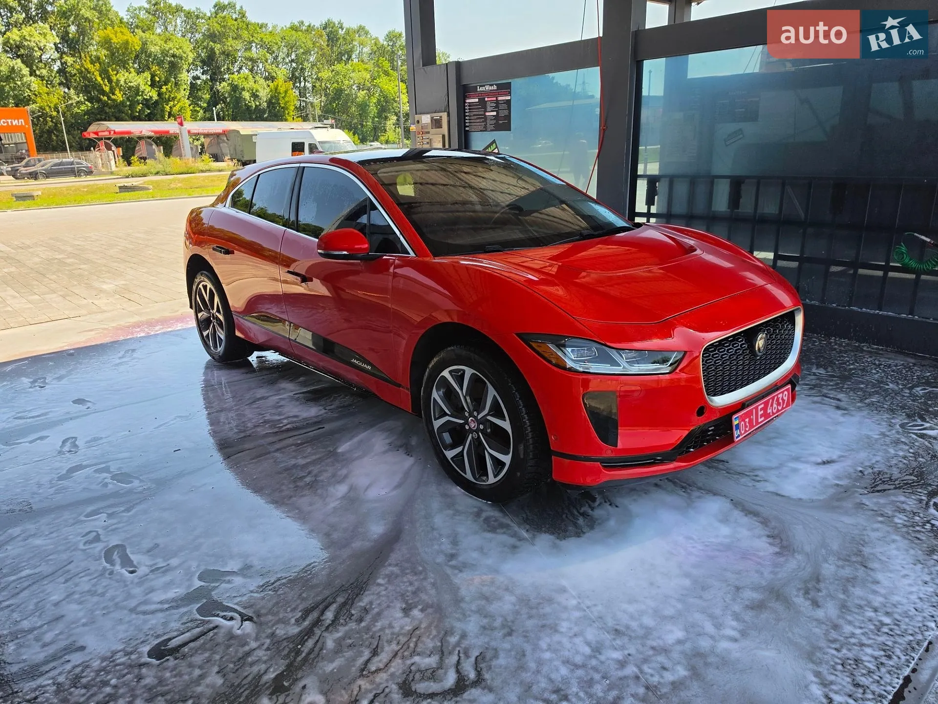 2019 Jaguar I-Pace - мініатюра 19