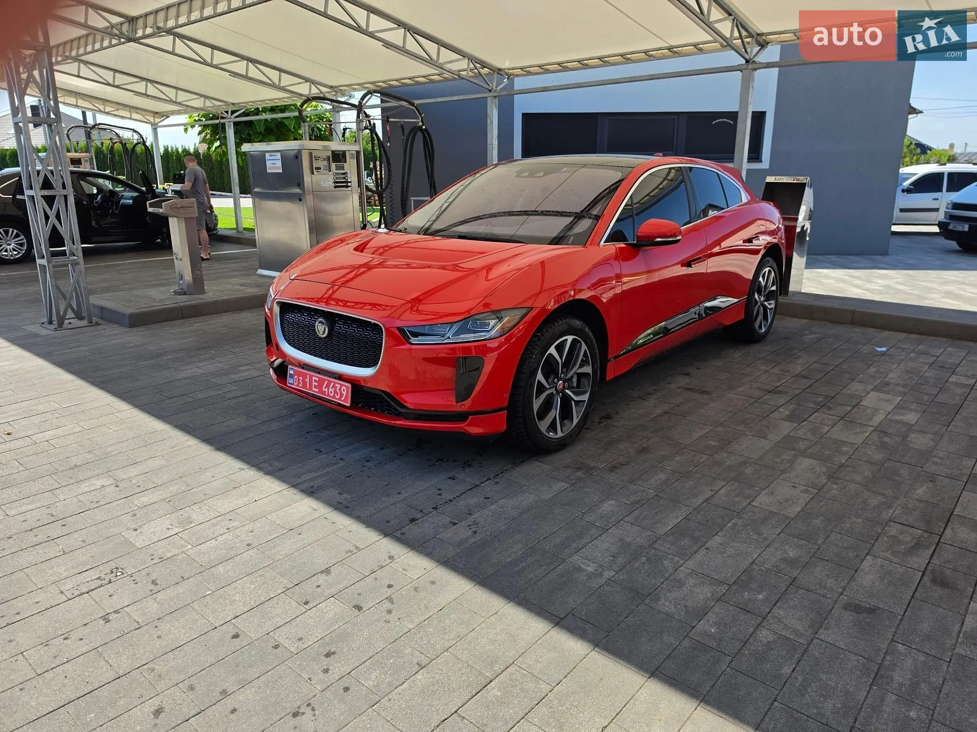 2019 Jaguar I-Pace - мініатюра 30