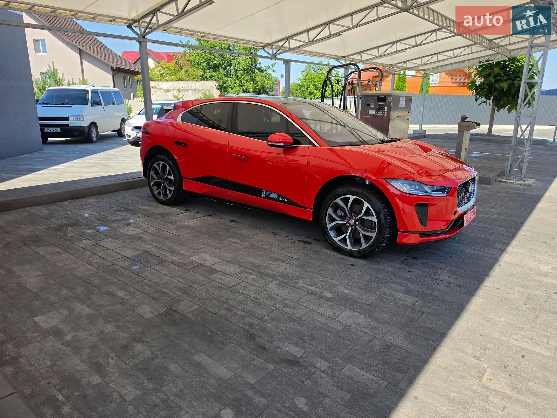 2019 Jaguar I-Pace - мініатюра 35