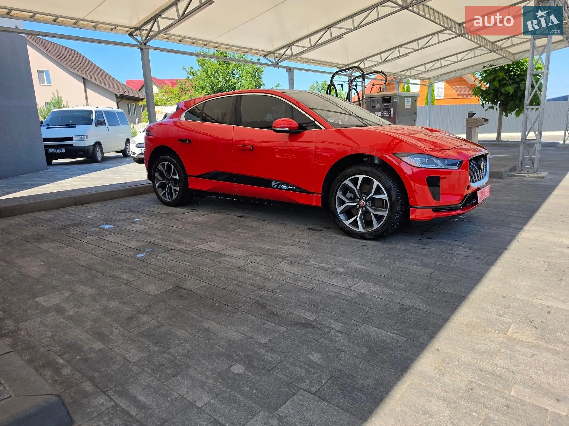 2019 Jaguar I-Pace - мініатюра 34