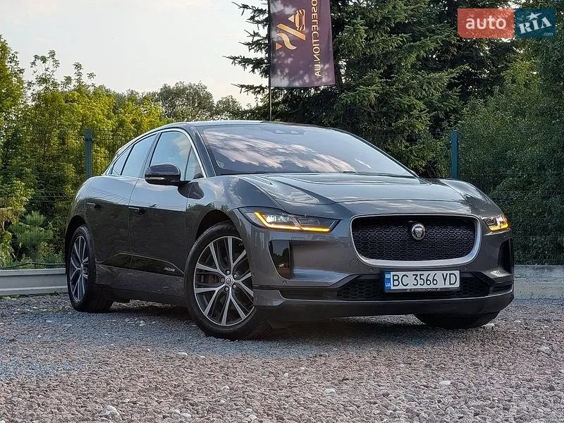 Jaguar I-Pace