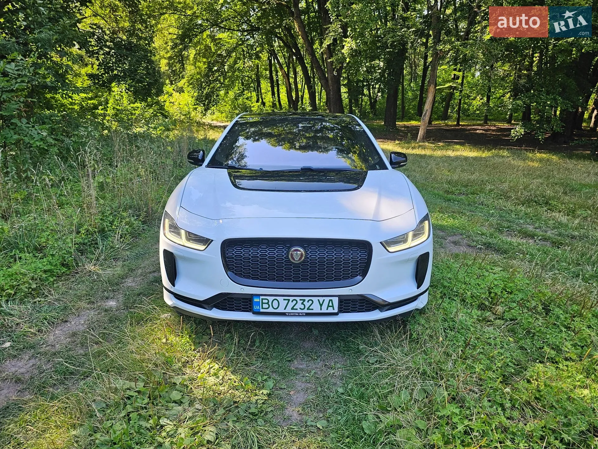 2022 Jaguar I-Pace - мініатюра 3
