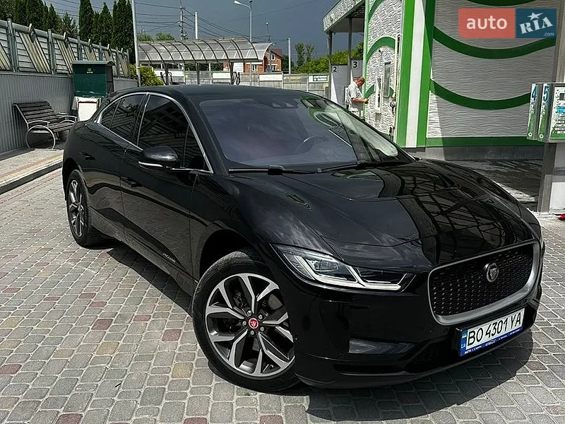 Jaguar I-Pace