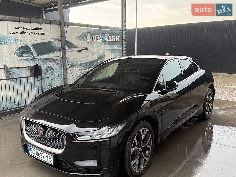Jaguar I-Pace 2018