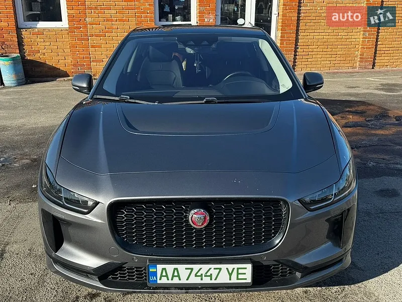 Jaguar I-Pace