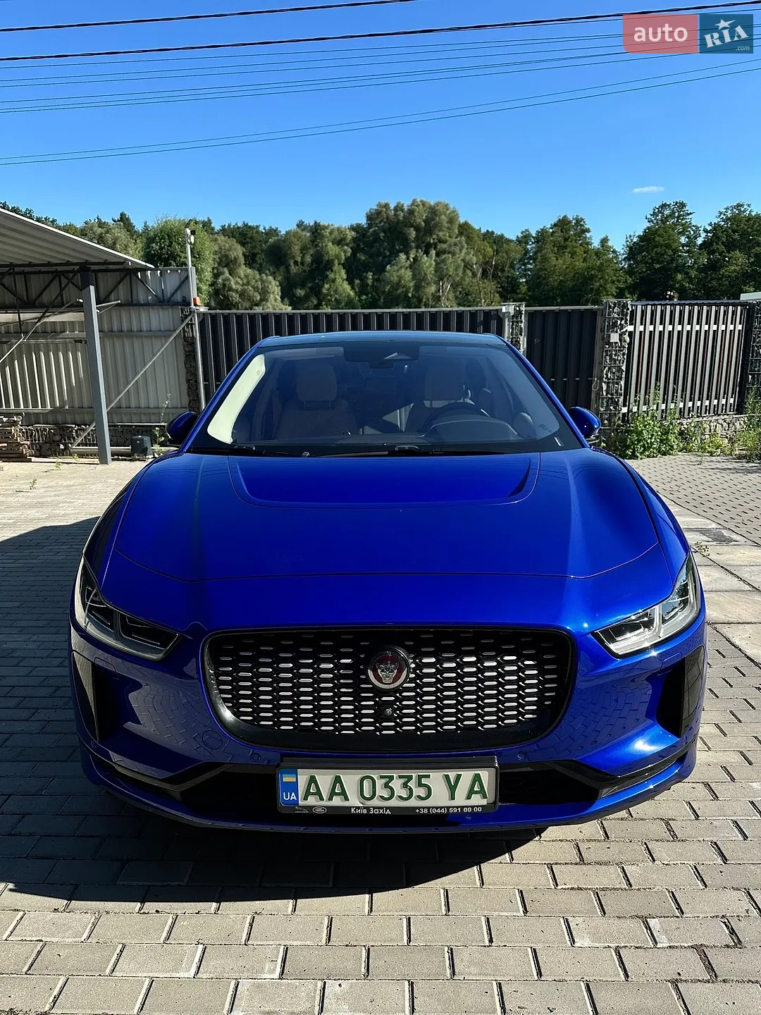 2021 Jaguar I-Pace - мініатюра 9