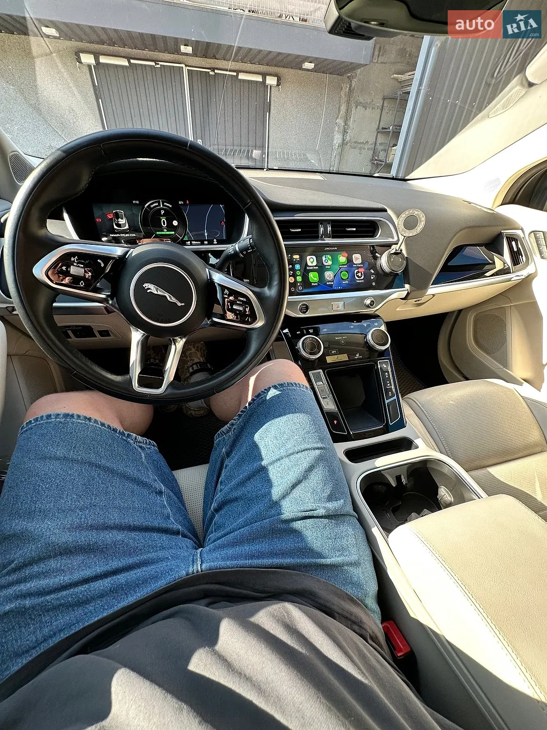 2021 Jaguar I-Pace - мініатюра 11